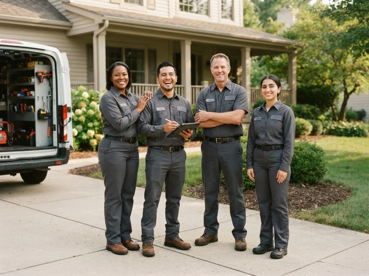 Licensed pest control technician near Manchester, MD